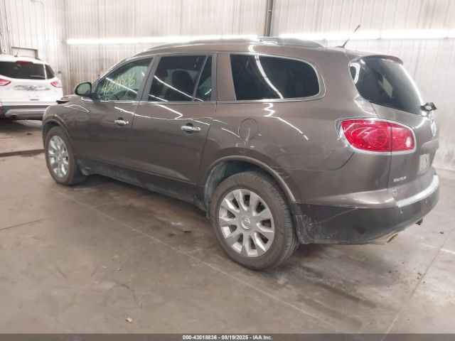 2011 BUICK ENCLAVE 5GAKVCED4BJ326471 Photo 2