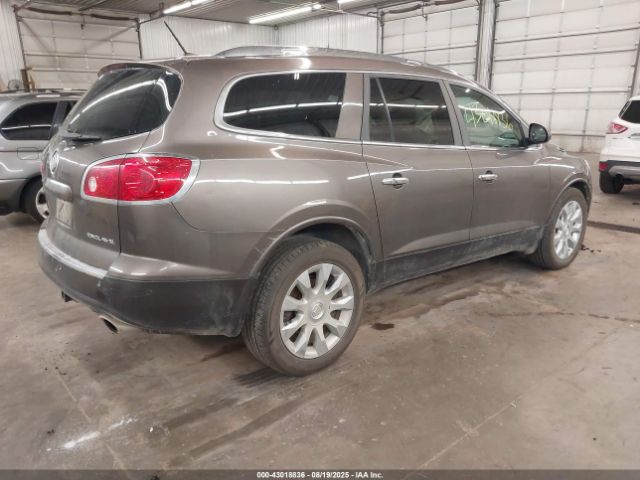 2011 BUICK ENCLAVE 5GAKVCED4BJ326471 Photo 3