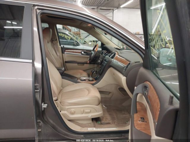 2011 BUICK ENCLAVE 5GAKVCED4BJ326471 Photo 4