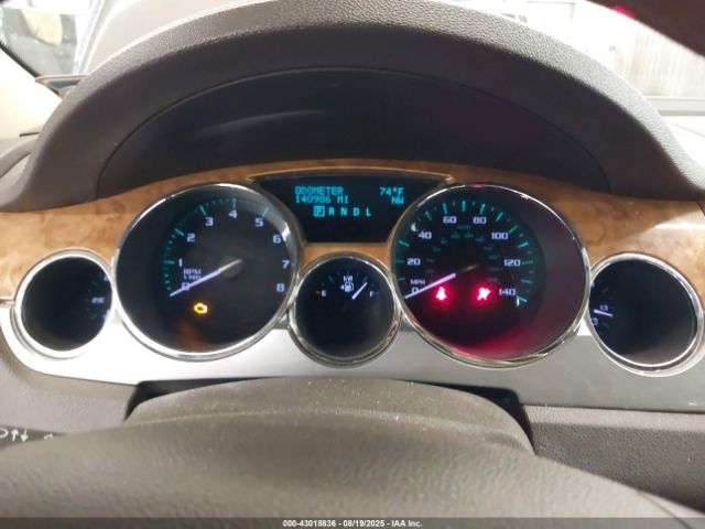 2011 BUICK ENCLAVE 5GAKVCED4BJ326471 Photo 6