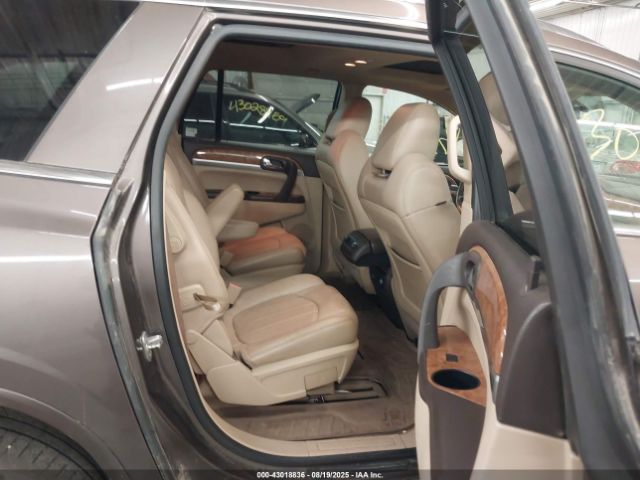 2011 BUICK ENCLAVE 5GAKVCED4BJ326471 Photo 7