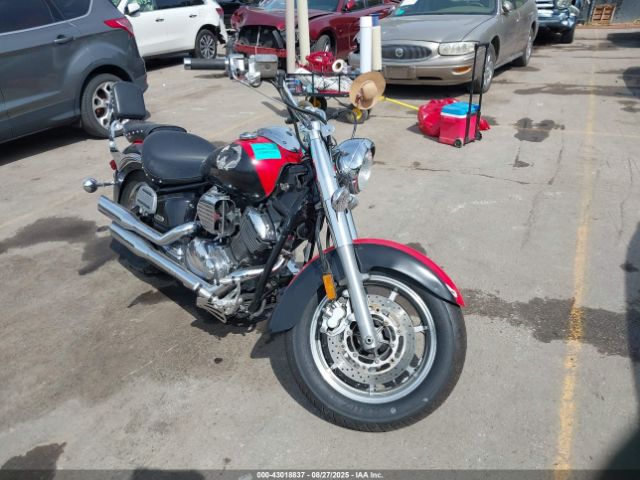 2005 YAMAHA XVS1100 JYAVP11E25A063647
