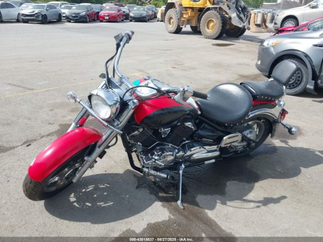 2005 YAMAHA XVS1100 JYAVP11E25A063647 Photo 1