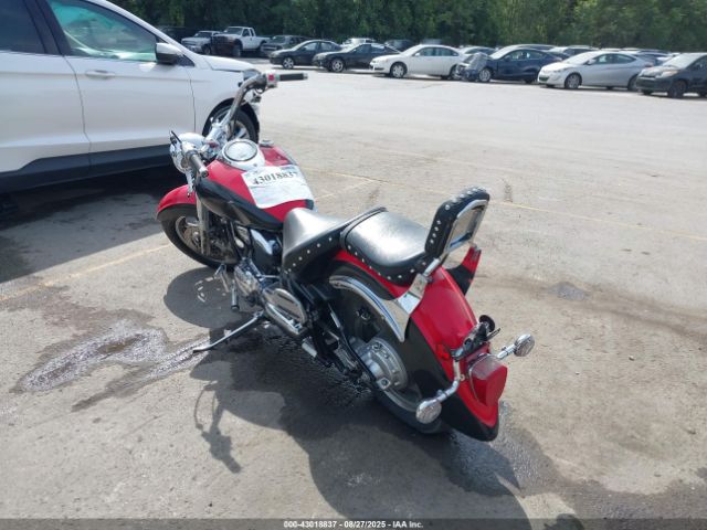 2005 YAMAHA XVS1100 JYAVP11E25A063647 Photo 2
