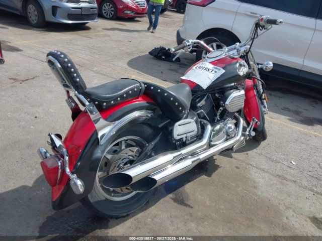 2005 YAMAHA XVS1100 JYAVP11E25A063647 Photo 3