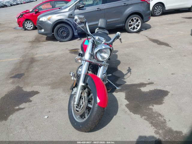 2005 YAMAHA XVS1100 JYAVP11E25A063647 Photo 4