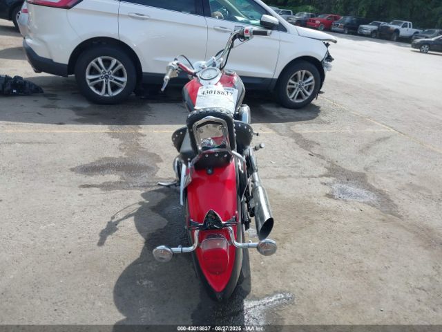2005 YAMAHA XVS1100 JYAVP11E25A063647 Photo 5