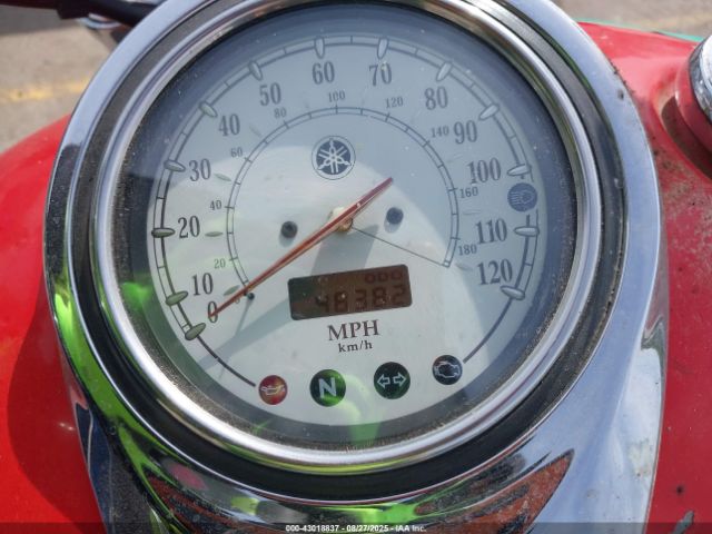 2005 YAMAHA XVS1100 JYAVP11E25A063647 Photo 6