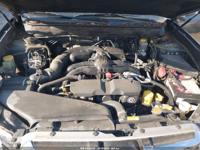 Subaru 2.5na u6 2014 4S4BRCAC2E3250513 Image 10