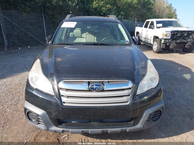 Subaru 2.5na u6 2014 4S4BRCAC2E3250513 Image 13
