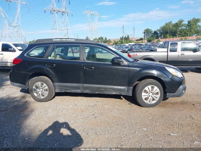 Subaru 2.5na u6 2014 4S4BRCAC2E3250513 Image 14