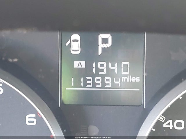 Subaru 2.5na u6 2014 4S4BRCAC2E3250513 Image 16