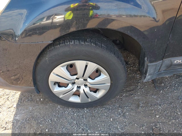 Subaru 2.5na u6 2014 4S4BRCAC2E3250513 Image 12