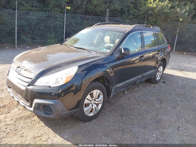 Subaru 2.5na u6 2014 4S4BRCAC2E3250513 Image 2