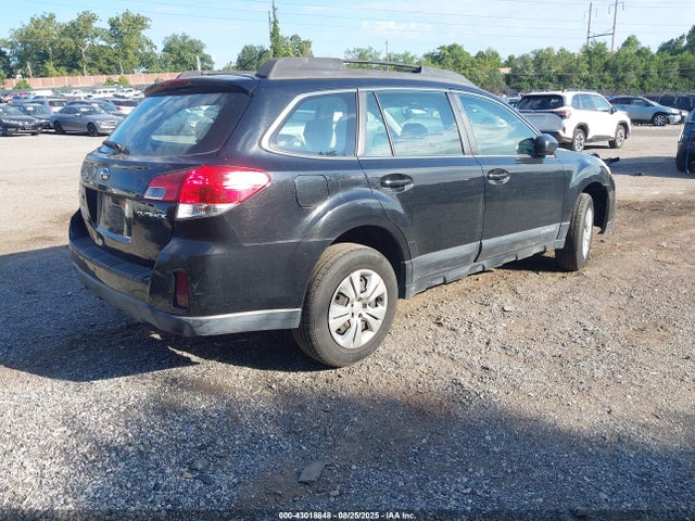 Subaru 2.5na u6 2014 4S4BRCAC2E3250513 Image 4