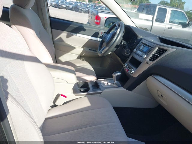 Subaru 2.5na u6 2014 4S4BRCAC2E3250513 Image 5