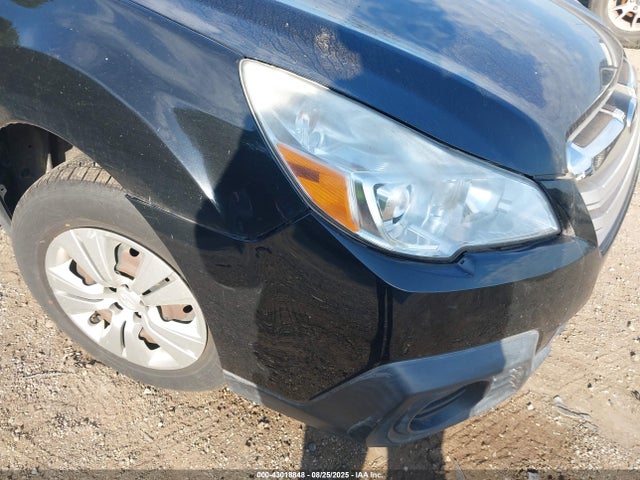 Subaru 2.5na u6 2014 4S4BRCAC2E3250513 Image 6
