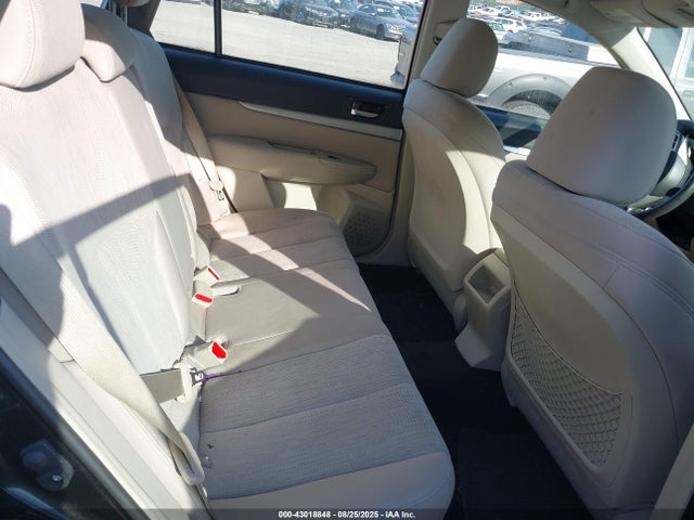 Subaru 2.5na u6 2014 4S4BRCAC2E3250513 Image 8