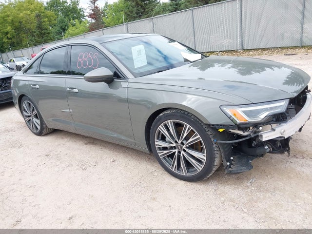 2024 AUDI A6 WAUE3BF20RN032400 Photo 0