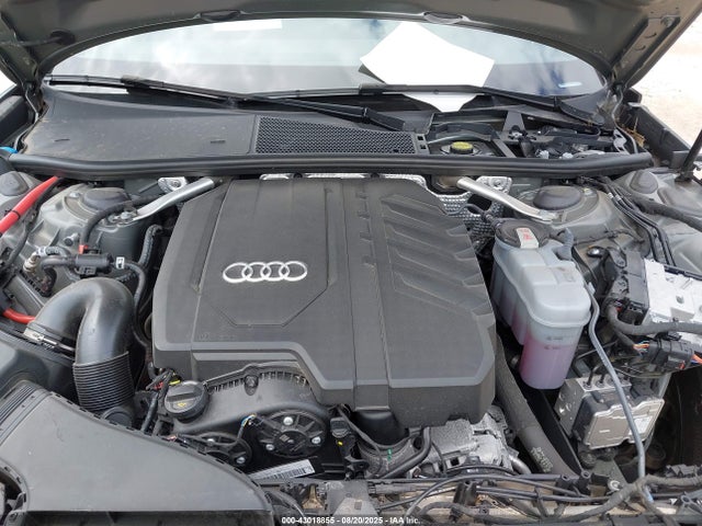 2024 AUDI A6 WAUE3BF20RN032400 Photo 9