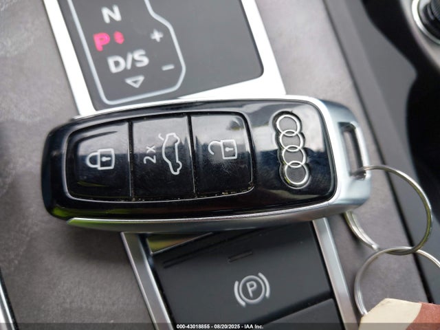 2024 AUDI A6 WAUE3BF20RN032400 Photo 10