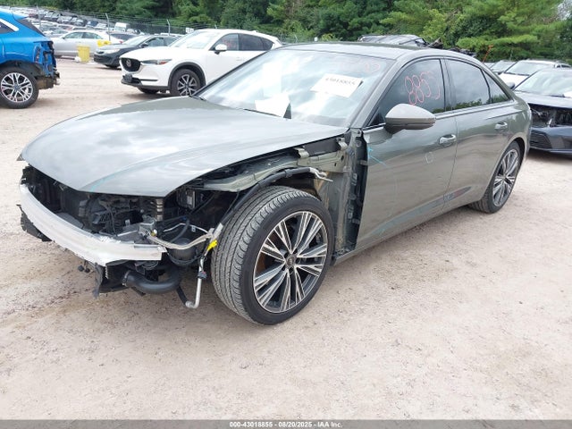 2024 AUDI A6 WAUE3BF20RN032400 Photo 1