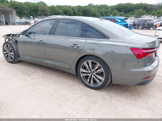 2024 AUDI A6 WAUE3BF20RN032400 Photo 2