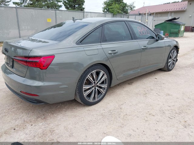 2024 AUDI A6 WAUE3BF20RN032400 Photo 3