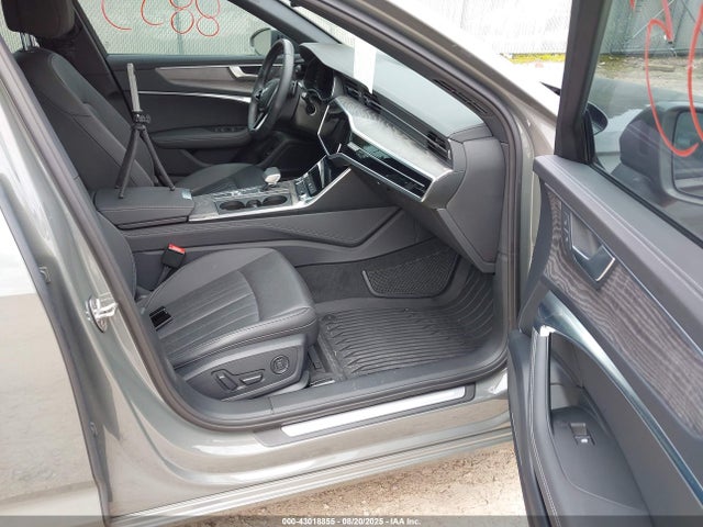 2024 AUDI A6 WAUE3BF20RN032400 Photo 4