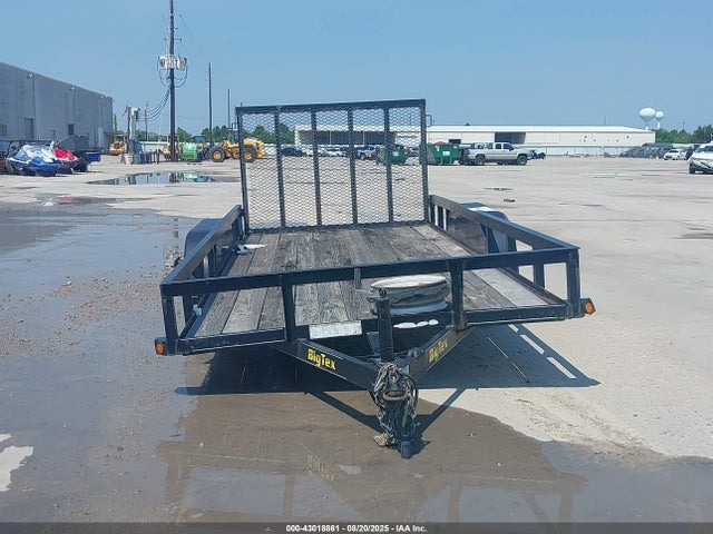 16VNX1627E2C14826 Big Tex Trailer Co Inc 2014