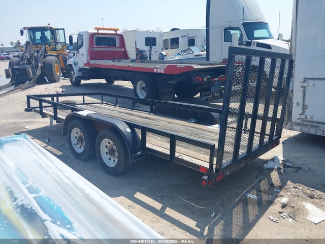 16VNX1627E2C14826 Big Tex Trailer Co Inc 2014