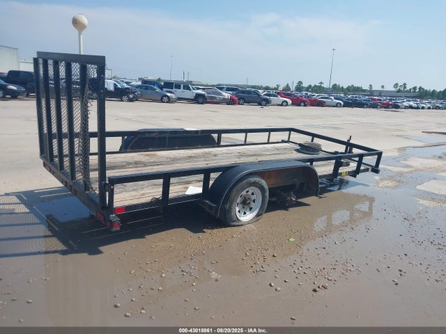 16VNX1627E2C14826 Big Tex Trailer Co Inc 2014