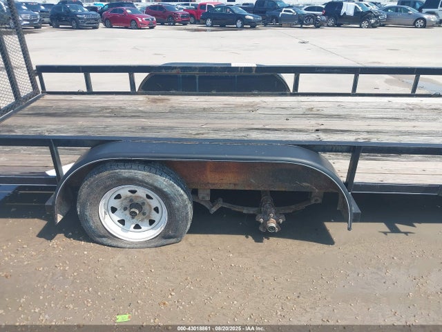 16VNX1627E2C14826 Big Tex Trailer Co Inc 2014