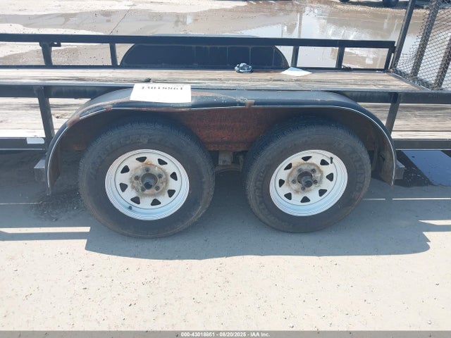 16VNX1627E2C14826 Big Tex Trailer Co Inc 2014