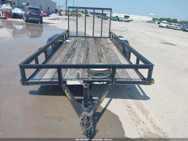 16VNX1627E2C14826 Big Tex Trailer Co Inc 2014