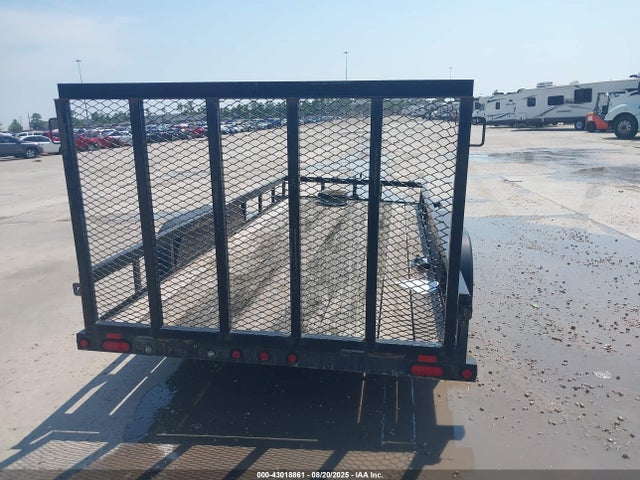16VNX1627E2C14826 Big Tex Trailer Co Inc 2014
