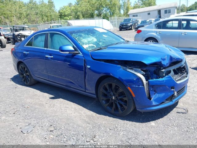 2023 CADILLAC CT4 1G6DK5RK1P0143887
