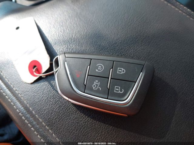 2023 CADILLAC CT4 1G6DK5RK1P0143887 Photo 10