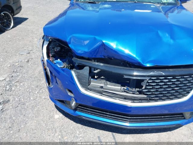 2023 CADILLAC CT4 1G6DK5RK1P0143887 Photo 5