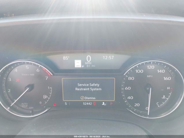 2023 CADILLAC CT4 1G6DK5RK1P0143887 Photo 6