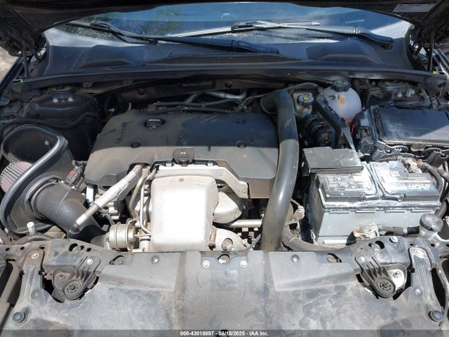 W04GV8SXXJ1088053 Buick ltg - spark ignited direct injection, variable valve timing, e85 max