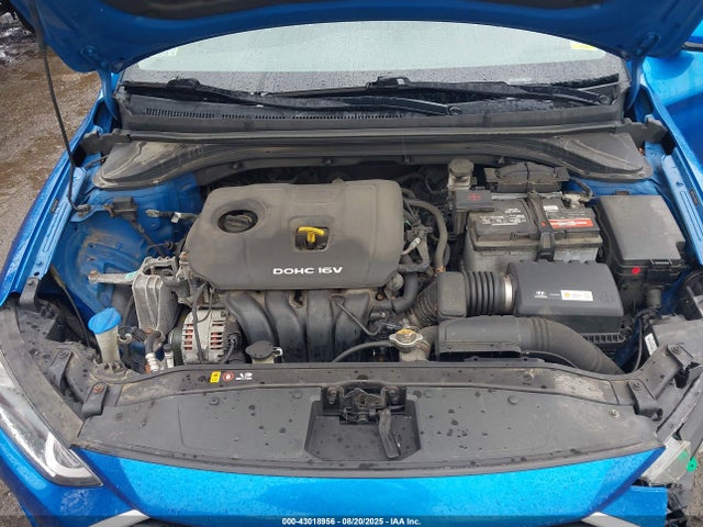 5NPD84LFXHH026119 Hyundai 2017