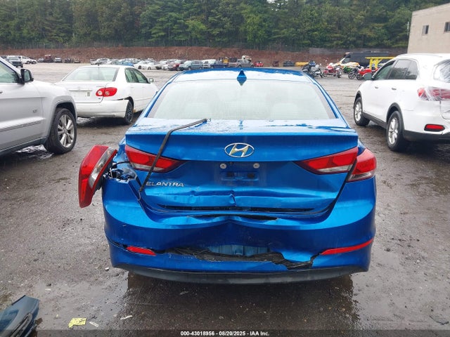 5NPD84LFXHH026119 Hyundai 2017