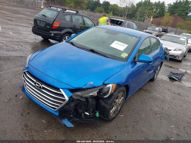 5NPD84LFXHH026119 Hyundai 2017