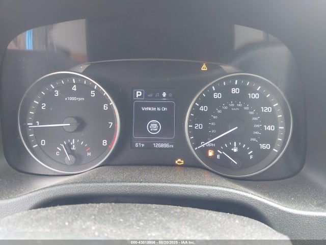 5NPD84LFXHH026119 Hyundai 2017