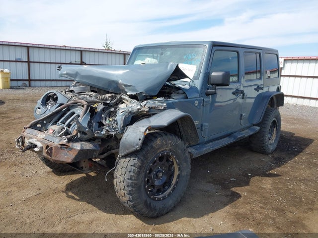 1C4HJWEG2EL186302 Jeep 2014
