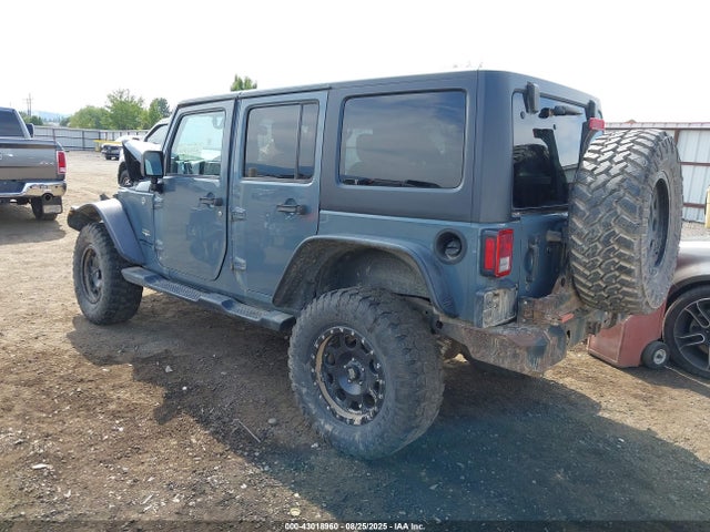 1C4HJWEG2EL186302 Jeep 2014
