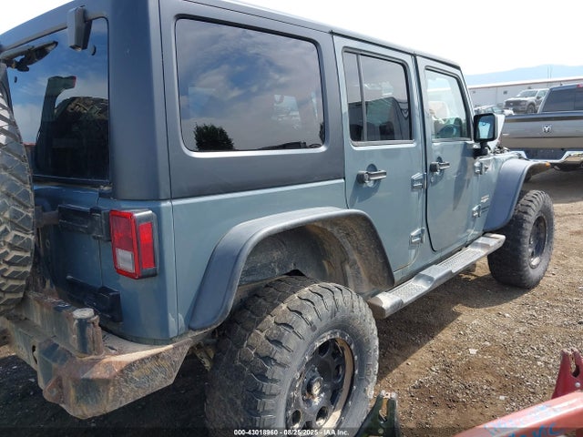1C4HJWEG2EL186302 Jeep 2014