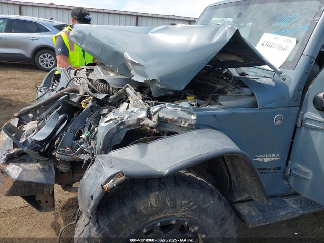 1C4HJWEG2EL186302 Jeep 2014