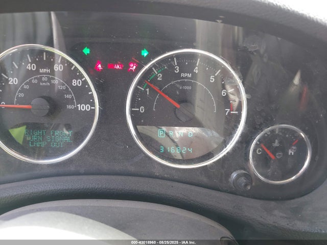 1C4HJWEG2EL186302 Jeep 2014